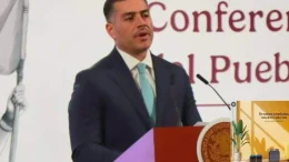 Omar García Harfuch titular de la SSPC