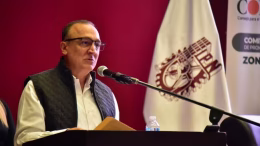 antonio menendez en foro de topolobampo