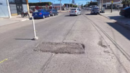 bacheo en los mochis