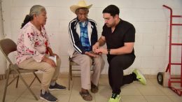 caravana del bienestar en tosalibampo