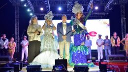 inauguración del carnaval de topolobampo 2026
