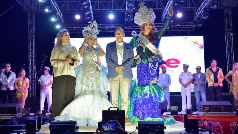 inauguración del carnaval de topolobampo 2026
