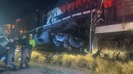 choque de trenes en sonora