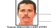 Nemesio Oseguera Cervantes alias 'El Mencho'
