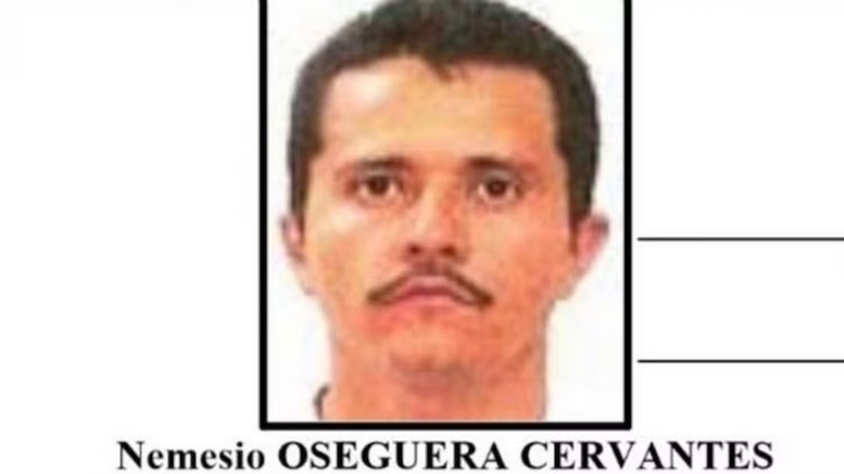 Nemesio Oseguera Cervantes alias 'El Mencho'