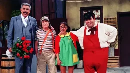 elenco del chavo del 8