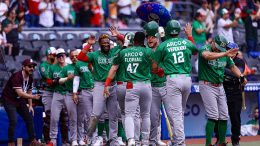 México verde a la final