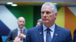 miguel diaz-canel presidente de cuba