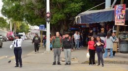 paso peatonal zona 30