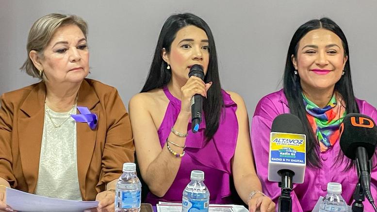 personal de la secretaria de las mujeres de ahome