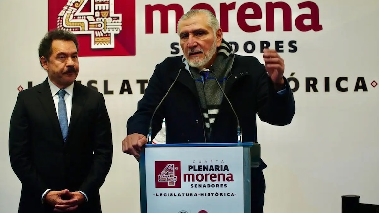 senador Adan Augusto Lopez