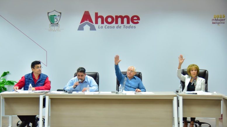 sesion cabildo ahome 270226
