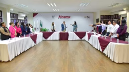 toma de protesta del comité de ética de ahome