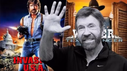 Chuck Norris murio