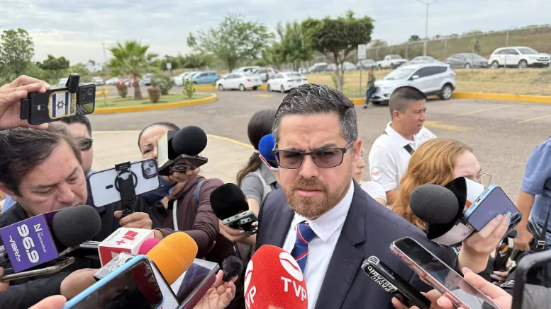 Cuitlahuac Gonzalez caso muerte sarampion