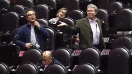 Ricardo Monreal diputado de morena