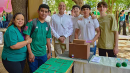 antonio menendez en el dia verde