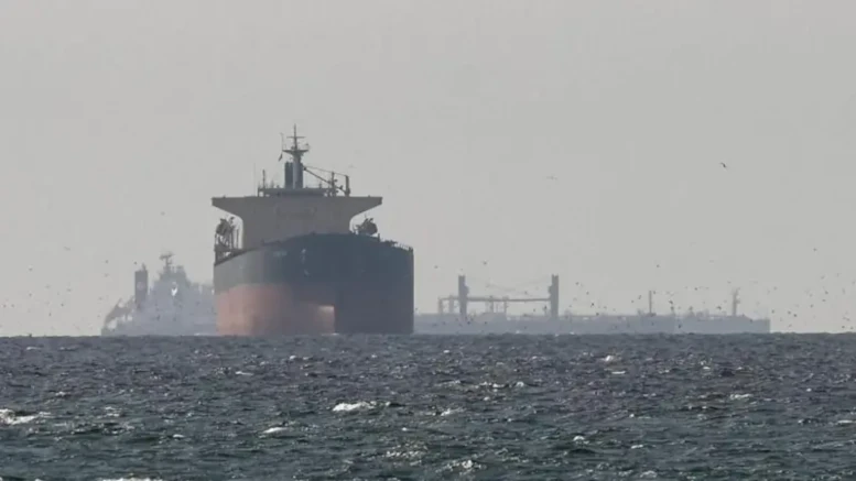 barco petrolero
