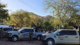 elementos de la marina en Culiacán