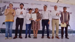 entrega de escrituras en los mochis