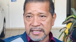 Mario Cosme Gallardo, coordinador del operativo Semana Santa Segura.