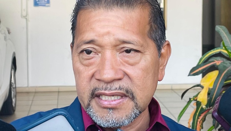 Mario Cosme Gallardo, coordinador del operativo Semana Santa Segura.