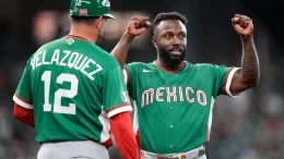 mexicano Randy Arozarena