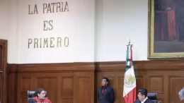 ministros de la scjn