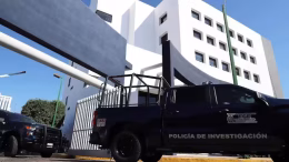 patrullas de la policía de investigación