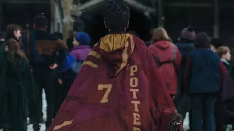 serie de harry potter