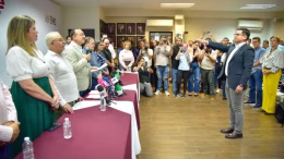 Alberto Cruz Soto nuevo titular de sedeco ahome