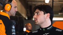 Patricio O'Ward ya no le interesa la F1