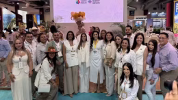 ahome en el tianguis turistico de acapulco