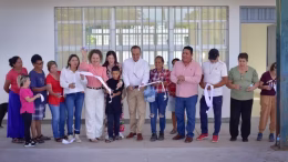 aulas del centro de desarrollo comunitario