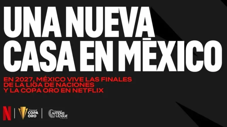 anuncio de netflix
