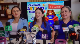 dif ahome caminata autismo