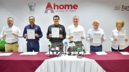 firma de convenio