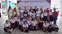 ganadores del concurso historia de topolobamnpo