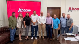 antonio menendez con lideres sindicales