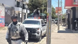 operativo de la guardia nacional en culiacan