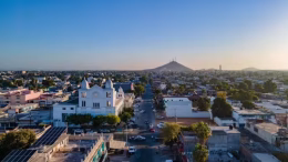 otra vista aerea de los mochis