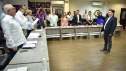 pavel castro félix nuevo titular del órgano interno de control del ayuntamiento de ahome