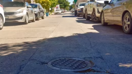 tapa de alcantarilla