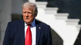 trump ordena bloqueo