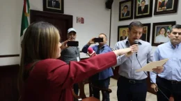 Ana Miriam Ramos alcaldesa provisional de culiacan
