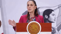 Claudia Sheinbaum en conferencia 13mayo2026