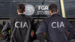 agentes de la cia