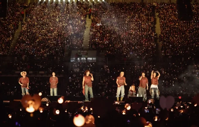 bts en concierto en ciudad de mexico