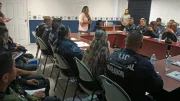 capacitacion a policias de ahome