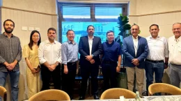 comitiva de empresarios chinos en ahome